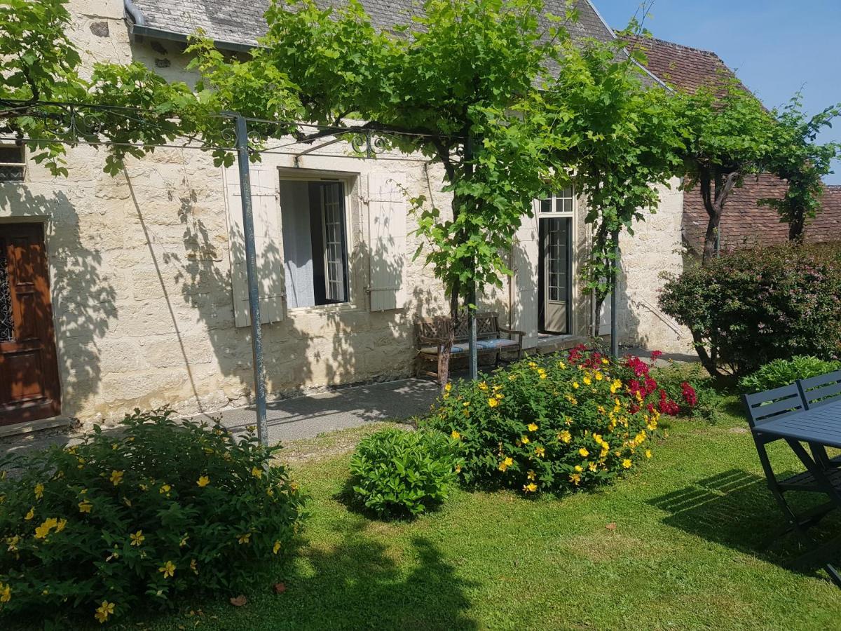 La Maison Haute Nailhac Exterior photo